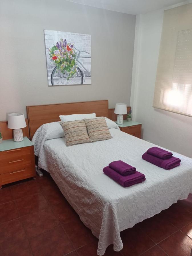 Malaga Experience Apartment Екстериор снимка
