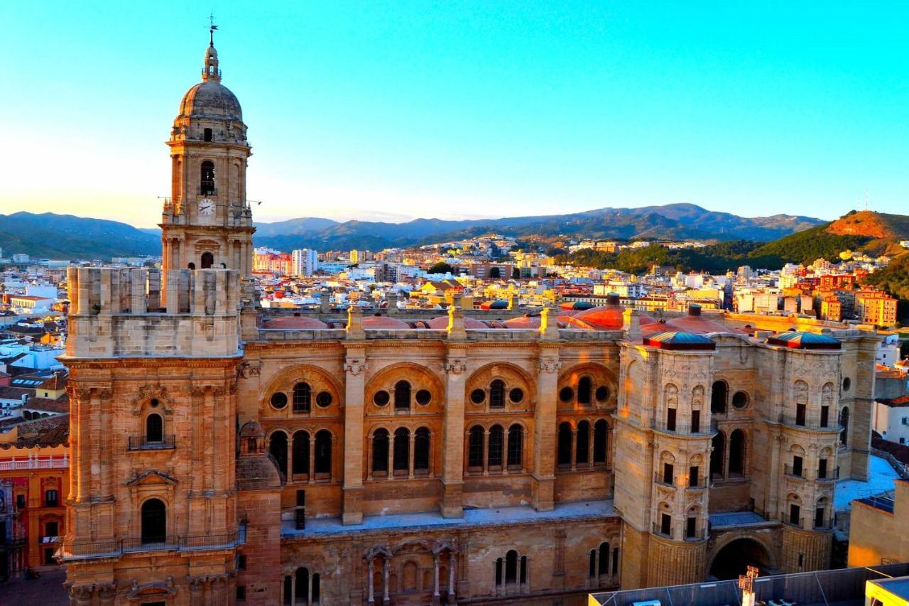 Malaga Experience Apartment Екстериор снимка