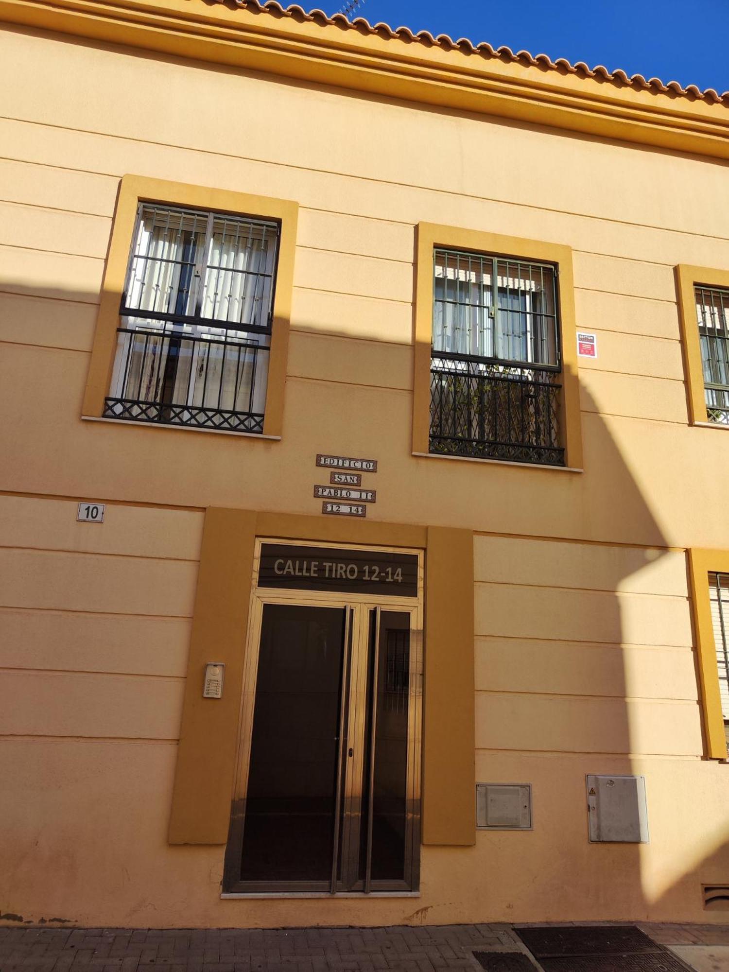 Malaga Experience Apartment Екстериор снимка