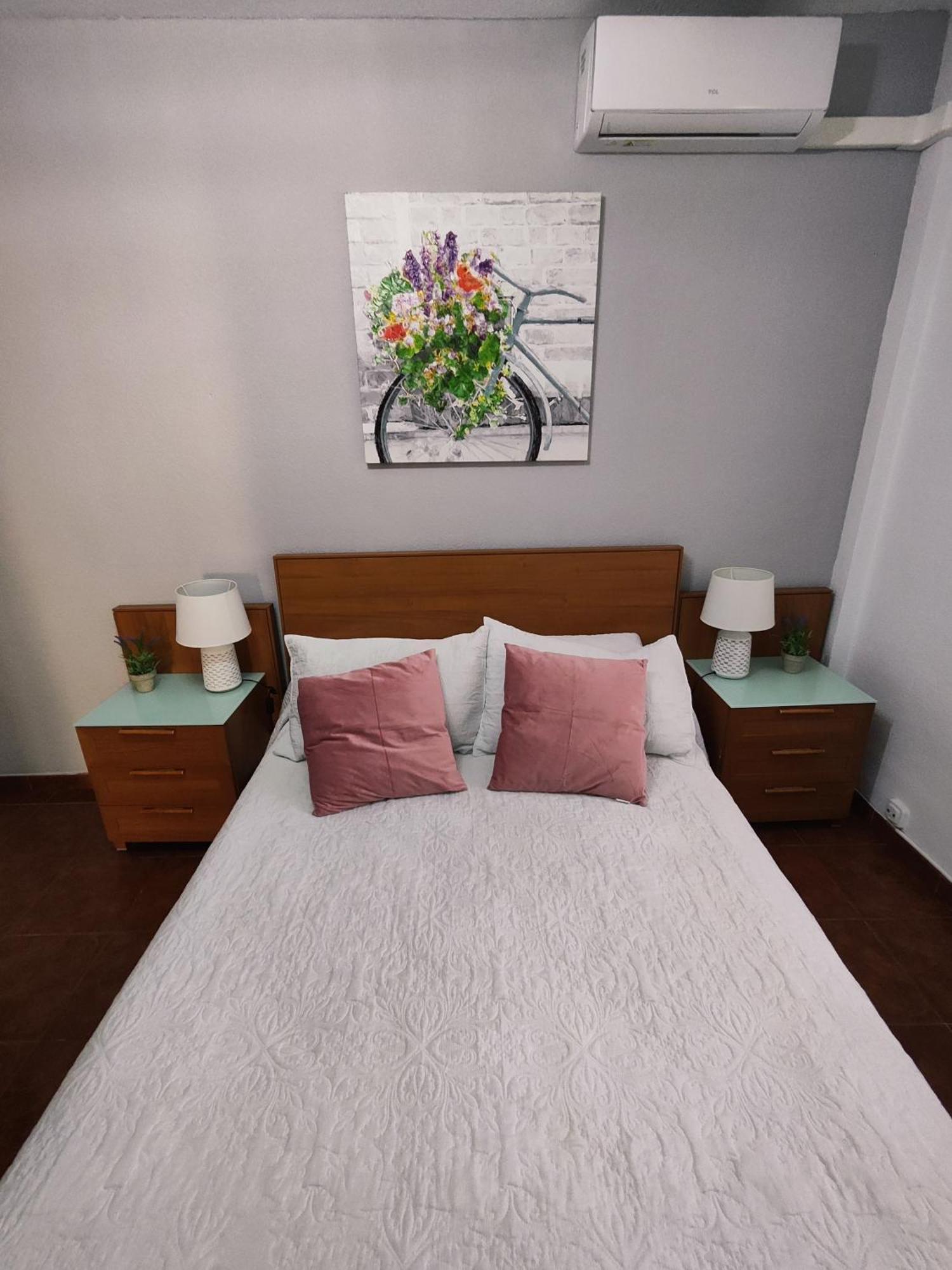 Malaga Experience Apartment Екстериор снимка